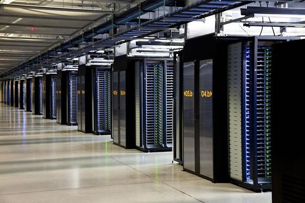 Korean cloud server